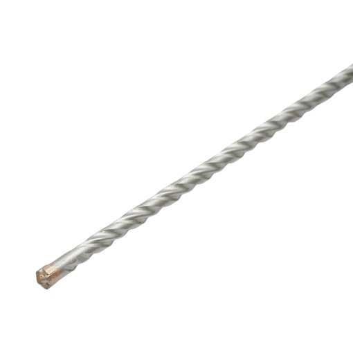 Burghiu beton vidia 6x210mm SDS Plus, varf cruce - Img 5