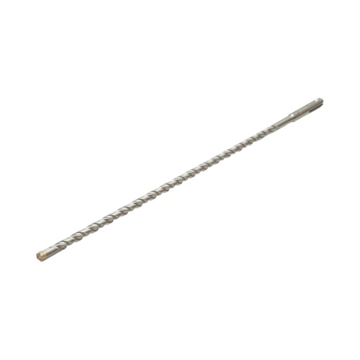 Burghiu beton vidia 8x350mm SDS Plus, varf cruce - Img 2