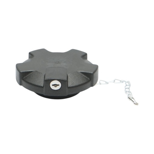 Buson rezervor combustibil cu 2 chei Iveco 77.5mm cod OEM 1189577 - Img 6