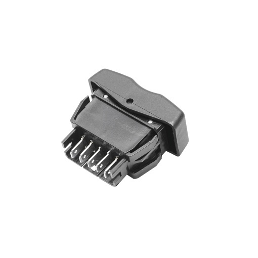 Buton actionare geam fata Dacia Logan, Sandero, VAN, MCV model vechi 2004>>> 6001546816 - Img 3