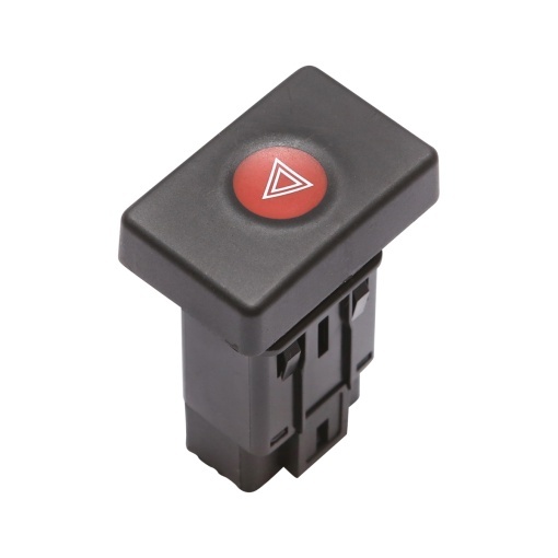 Buton avarii Dacia Logan, Sandero, MCV, Van, Papuc model vechi 6001546813 - Img 3