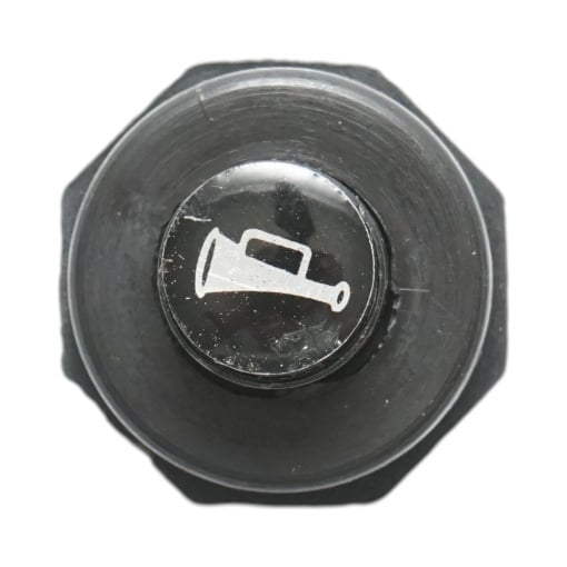 Buton claxon John Deere, Fiat, Case IH, Steyr Fendt, Massey Ferguson, Claas Ø20.5mm cod OEM 5127282, AL17684, 4998876, X830240020, 3597562M1, 5127281, S.3046 - Img 4