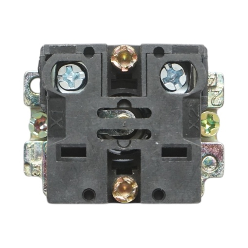 Buton indicator LED alb 24V LAY5 Breckner Germany - Img 5