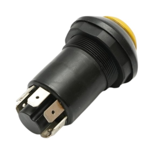 Buton intrerupator priza putere PTO Deutz-Fahr, Same cod OEM 276591080, 27659108010, 01144003 - Img 5