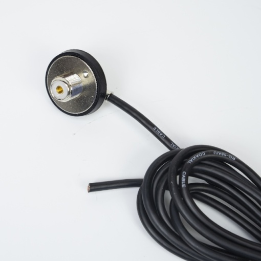 Cablu de legatura PNI T301 pentru antene cu filet include mufa PL259 lungime 4m - Img 8