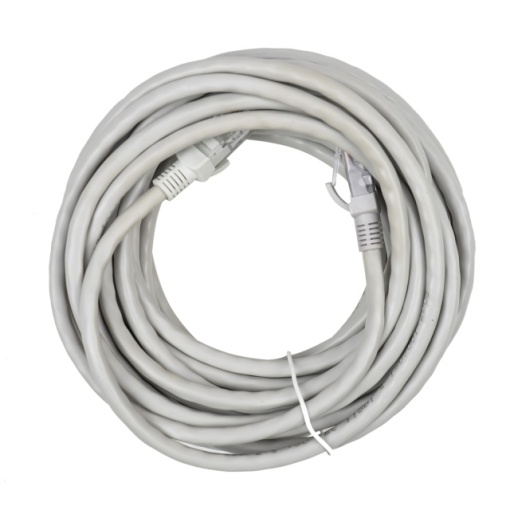 Cablu de retea UTP CAT6 PNI U0675, patch mufat 2xRJ45, 8 fire x 0.4 mm, 7.5m - Img 2