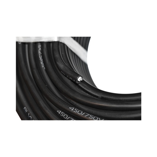 Cablu electric subteran 1x2.5 mm 50m/rola pentru gard electric Breckner Germany - Img 3