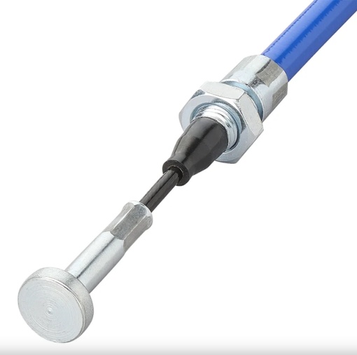 Cablu Frana KNOTT cu filet 730/920 mm cup Ø22mm - Img 3