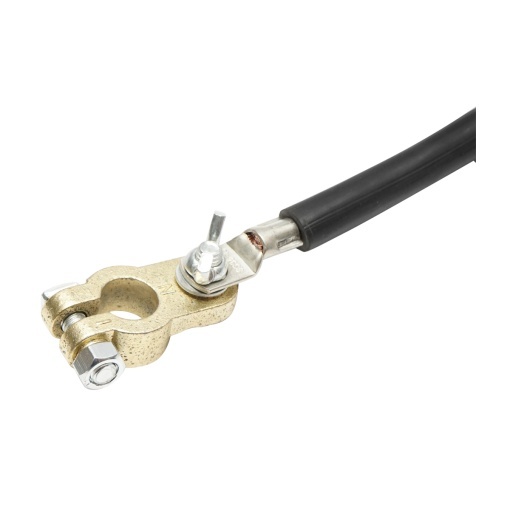 Cablu punte pentru legatura Ø35 intre baterii 300mm Breckner Germany - Img 3
