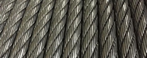 Cablu SUPERKOMPAKT triplu ciocanit cu capat liber 18mm - Img 3