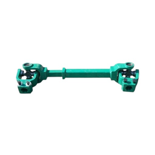 Cadru metalic pompa apa centrifuga WK85, WK86, WK87 cu suport motor, reductor, transmisie pe curea, prindere in 3 puncte si cardan inclus - Img 14