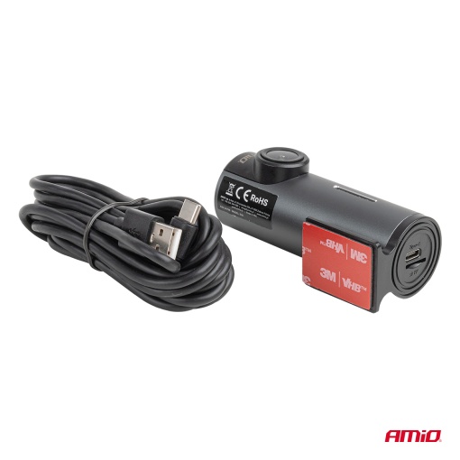 Camera auto 1K Wlan 128 GB Wifi Full HD Amio - Img 5