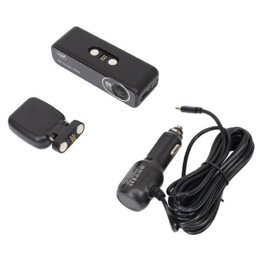 Camera auto DVR PNI Voyager S2600 WiFi, 4K Ultra HD, GPS, fara display, functie Monitorizare parcare, G-sensor, inregistrare video si audio, alimentare 12V/24V - Img 4