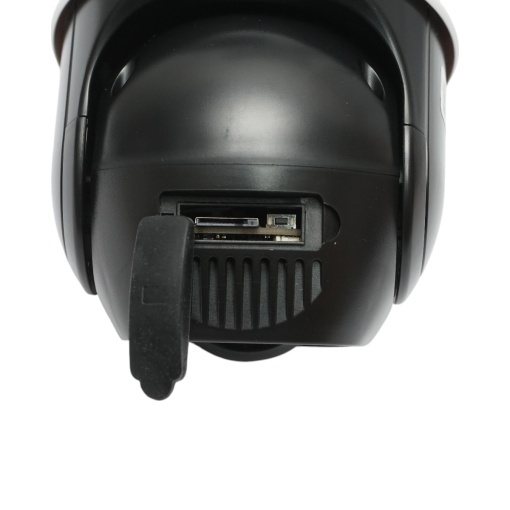 Camera supraveghere lentila duala 2x2MP, WIFI rotativa cu panou solar 7W, PTZ, 1080P, senzor miscare, night vision, aplicatie V380 Pro - Img 6