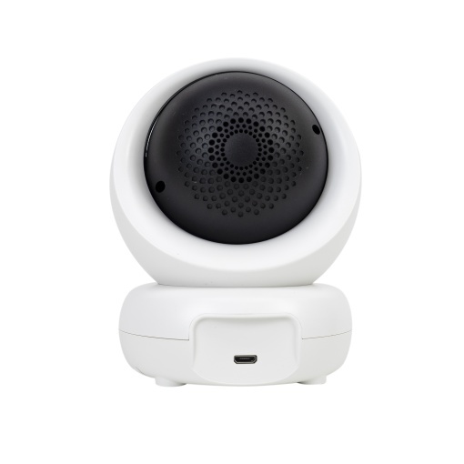 Camera supraveghere video PNI IP735 3Mp cu IP P2P PTZ wireless, slot card microSD, control din aplicatie
