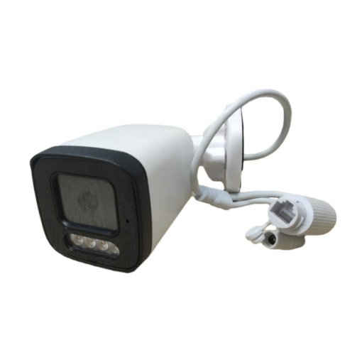 Camera supraveghere video PNI IP7716 8 MP, alimentare duala POE - 12V - Img 2