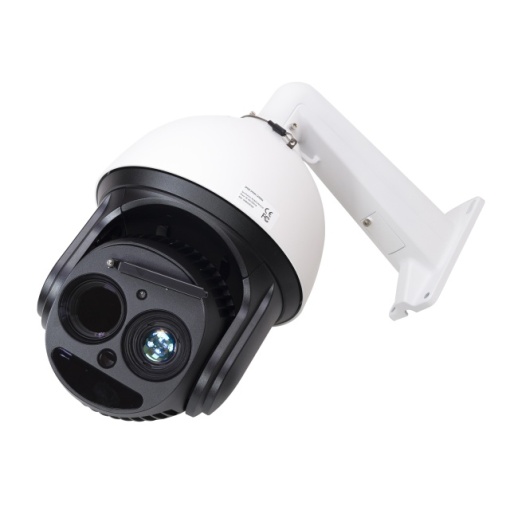 Camera supraveghere video PNI IP8843IM, Speed Dome, PTZ, 4MP, lentila 5.6-208mm, zoom optic 37x, functii AI, identificare autoturism pana la 500 metri, IP67 - Img 3