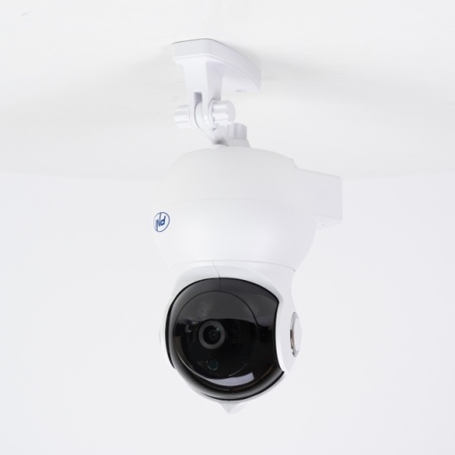 Camera supraveghere video PNI IP930W 1080P 2 MP cu IP P2P PTZ wireless, slot card microSD - Img 2