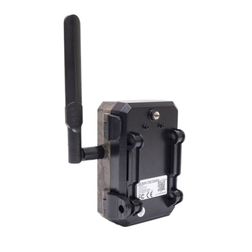 Camera vanatoare PNI Hunting 751, 16MP, 4G LTE, GPS, Night Vision, LED-uri invizibile pentru animale, IP66 - Img 3