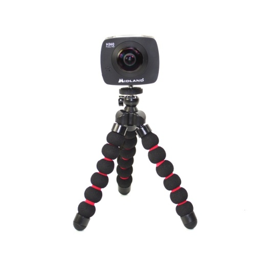 Camera video sport Midland H360 Action Camera Full HD cod C1288 - Img 4