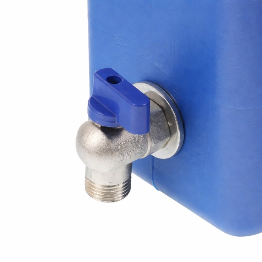 Canistra plastic cu robinet 10L - Img 5