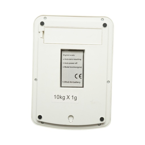 Cantar electronic digital de bucatarie 10 kg SF-400A - Img 5