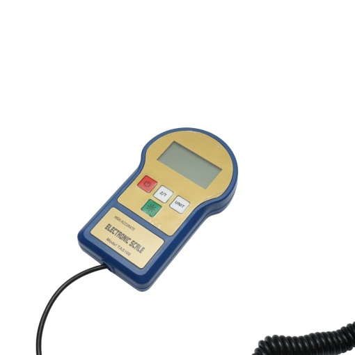 Cantar electronic pentru freon 100 kg, ecran LCD ES-100A - Img 5