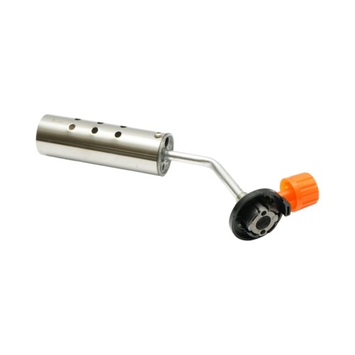 Cap arzator butelie gaz spray, aprindere manuala, rotire 360 grade, putere termica 3600 kcal, flacara reglabila 1300°C Canon Torch - Img 3