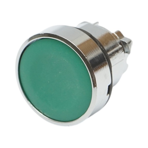 Cap buton comanda verde Ø 22mm ZBE Breckner Germany - Img 2