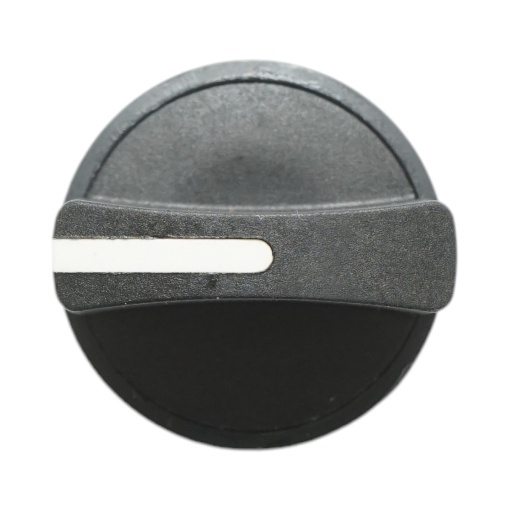 Cap buton selector 2 pozitii cu retinere Ø 22mm ZBE Breckner Germany - Img 4