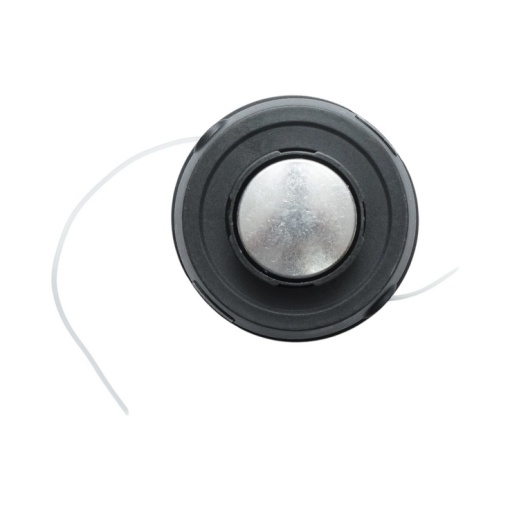 Cap tambur motocoasa aluminiu M10x1.25mm, fir 2.4mm, automat Tap&amp;Go universal - Img 3
