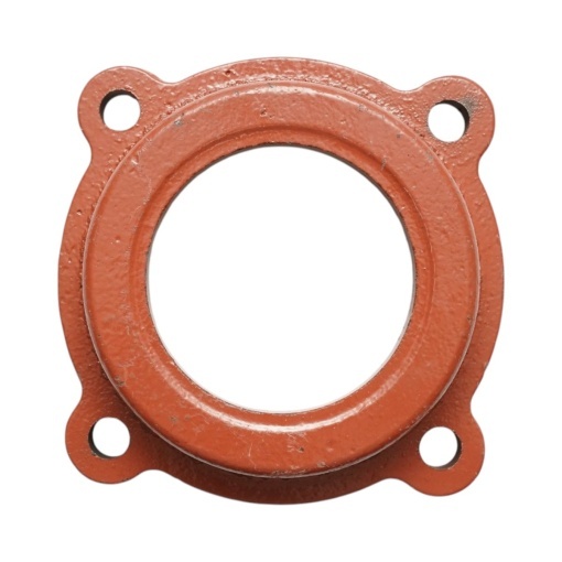 Capac exterior lagar disc asamblat cu rulmenti 32015 si semimosoare - patrat de 40 - Img 2