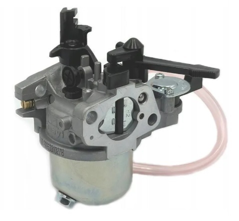 Carburator compatibil Honda GX 120 (mai compactor) cu robinet - Img 2