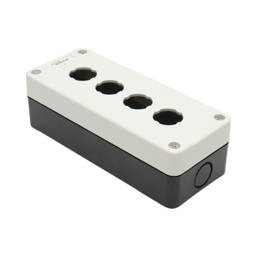 Carcasa comanda 4 butoane 194x51mm Breckner Germany - Img 4