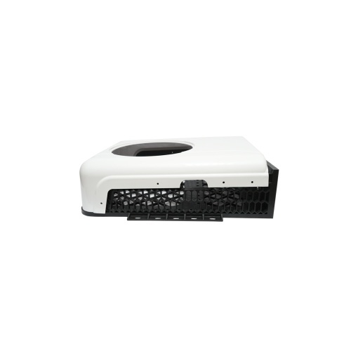 Carcasa condensator pentru clima stationara AC 12V DISGK96 - Img 4