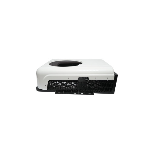 Carcasa condensator pentru clima stationara AC 12V DISGK98 - Img 4