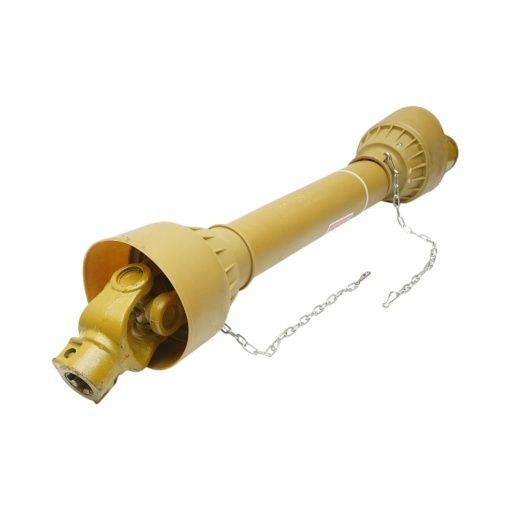 Cardan 1000mm T5 cu clichet Z=6 1-3/8, cruce 30.2x80 - Img 3