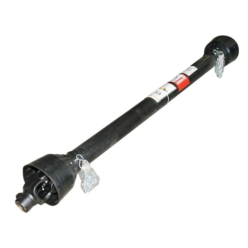 Cardan 1400 mm T4 cruce 27x74,6 (teava triunghiulara) 1 3/8 Z=6 - Img 3