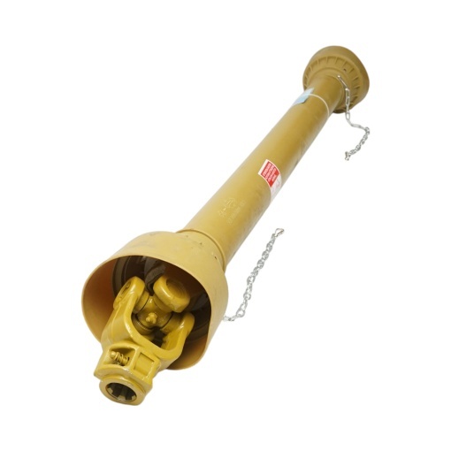 Cardan 1600 mm T5 Z=6 1-3/8 cruce 30.2x80 pentru balotiera, freza - Img 2