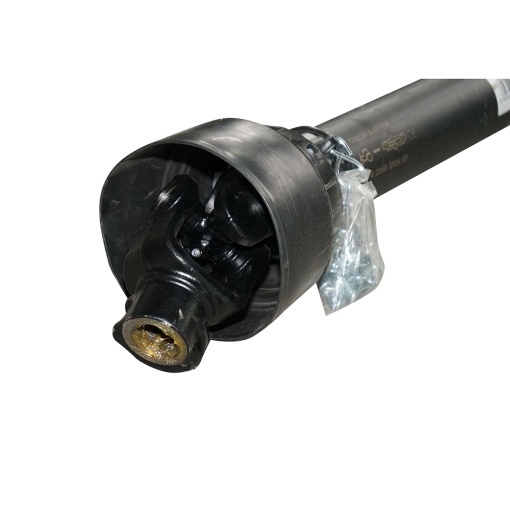 Cardan 2000 mm T5 cu ambreiaj compus din 2 discuri cruce 30,2x80 (teava triunghiulara) 1 3/8 Z=6 - Img 4