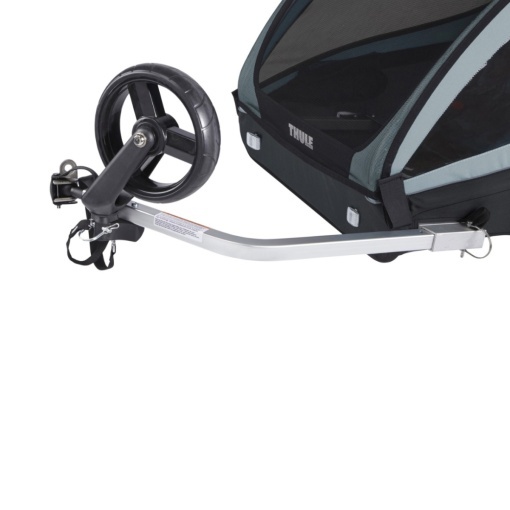 Carucior Chariot Thule Coaster XT Soft Blue - Img 6