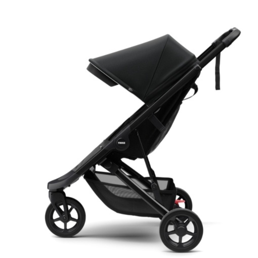 Carucior Thule Spring, Midnight Black - Img 2