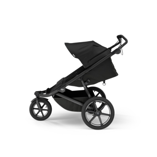 Carucior Thule Urban Glide 3 Double Black - Img 3