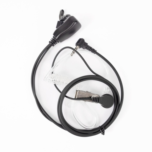 Casca cu microfon PNI HF15 cu 1 pin 3.5mm pentru statii radio GSM - Img 3