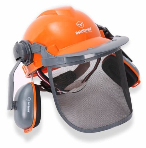 Casca protectie motocoasa Holzfforma FM-5009 - Img 3