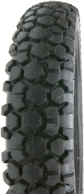 Cauciuc moto 110/80-18 Enduro (F970 ) - Img 2