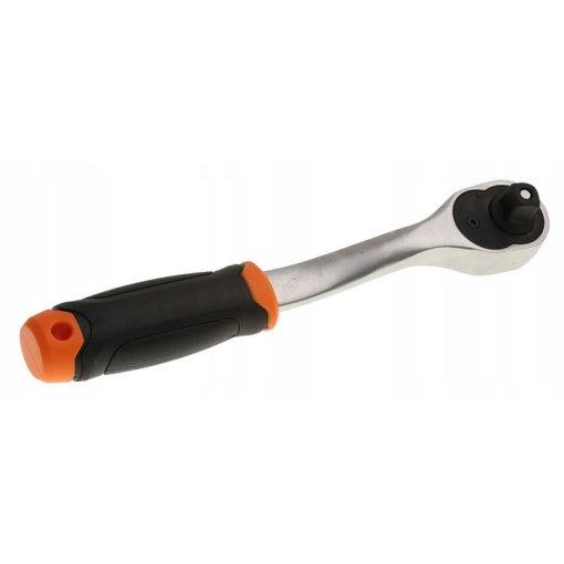 Cheie tubulara 1/4" 72T Jufisto - Img 2