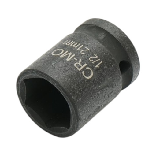 Cheie tubulara de impact 21mm, 38mm, patrat 1/2 inch Cr-Mo Breckner Germany - Img 2