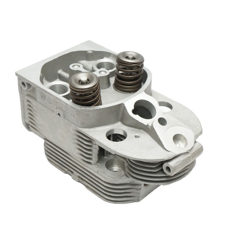 Chiulasa motor Deutz-Fahr cod OEM 04157531 - Img 2