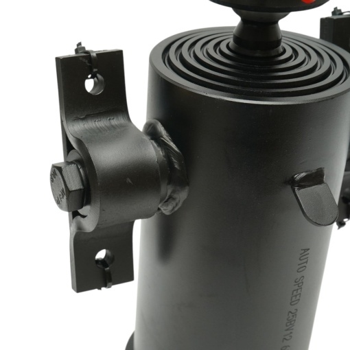 Cilindru basculare hidraulic 6T cu 6 trepte si cursa de 1450mm - Img 9
